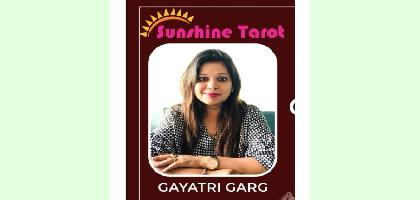 Astrologer Gayatri Manish Garg Profile photo - Viprabharat